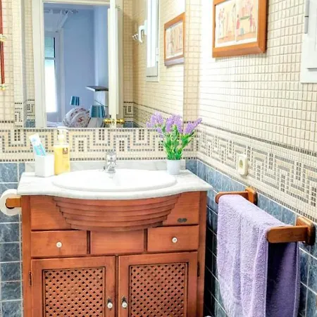 Precioso Apartamento Costa Del Sol. A 100 Metros De La Playa. 埃斯特波纳