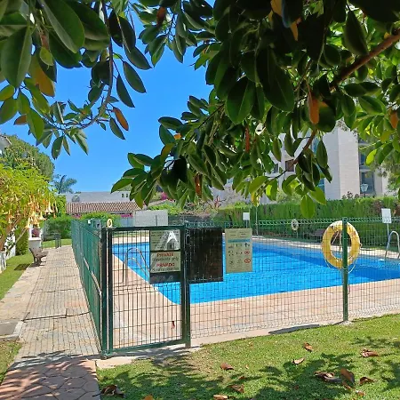 Precioso Apartamento Costa Del Sol. A 100 Metros De La Playa. * 埃斯特波纳