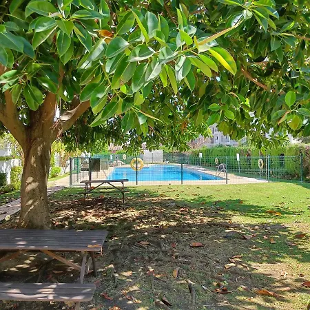 公寓 Precioso Apartamento Costa Del Sol. A 100 Metros De La Playa.